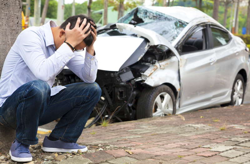 Automobile Accident and Personal Injury Case